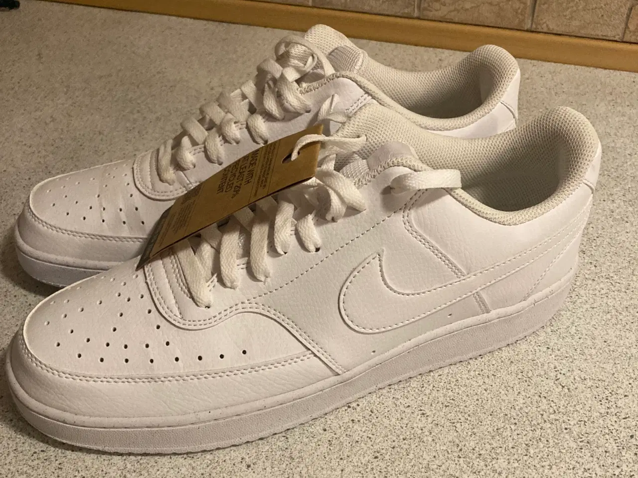 Billede 1 - Fritidssko Nike Adidas