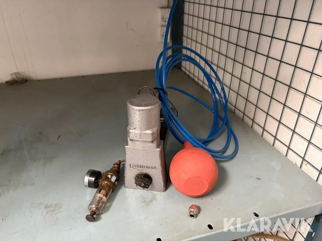 Billede 12 - Kompressor Stenhöj 3 C