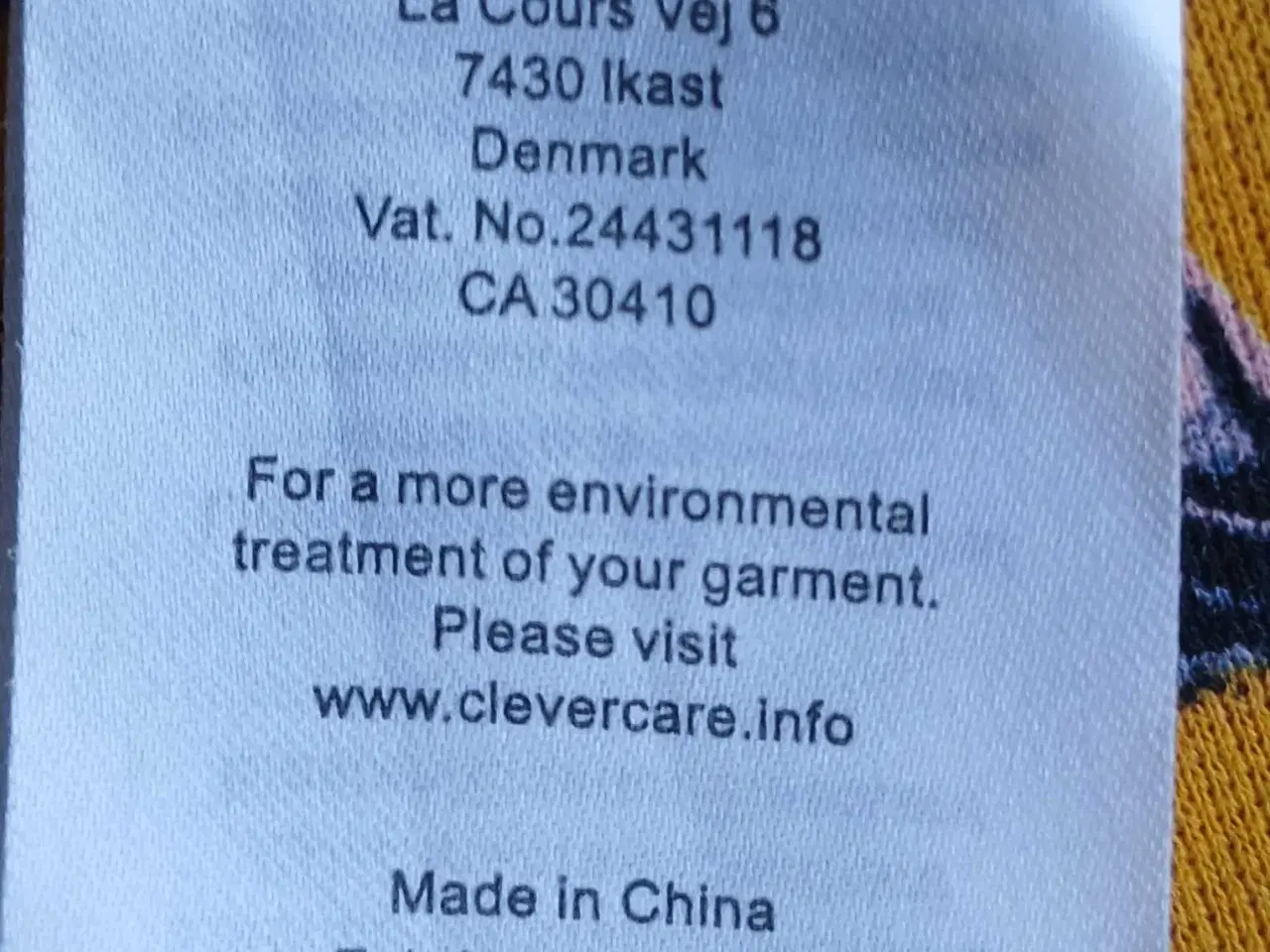 Billede 8 - Kjole. Kaffe. Small/36