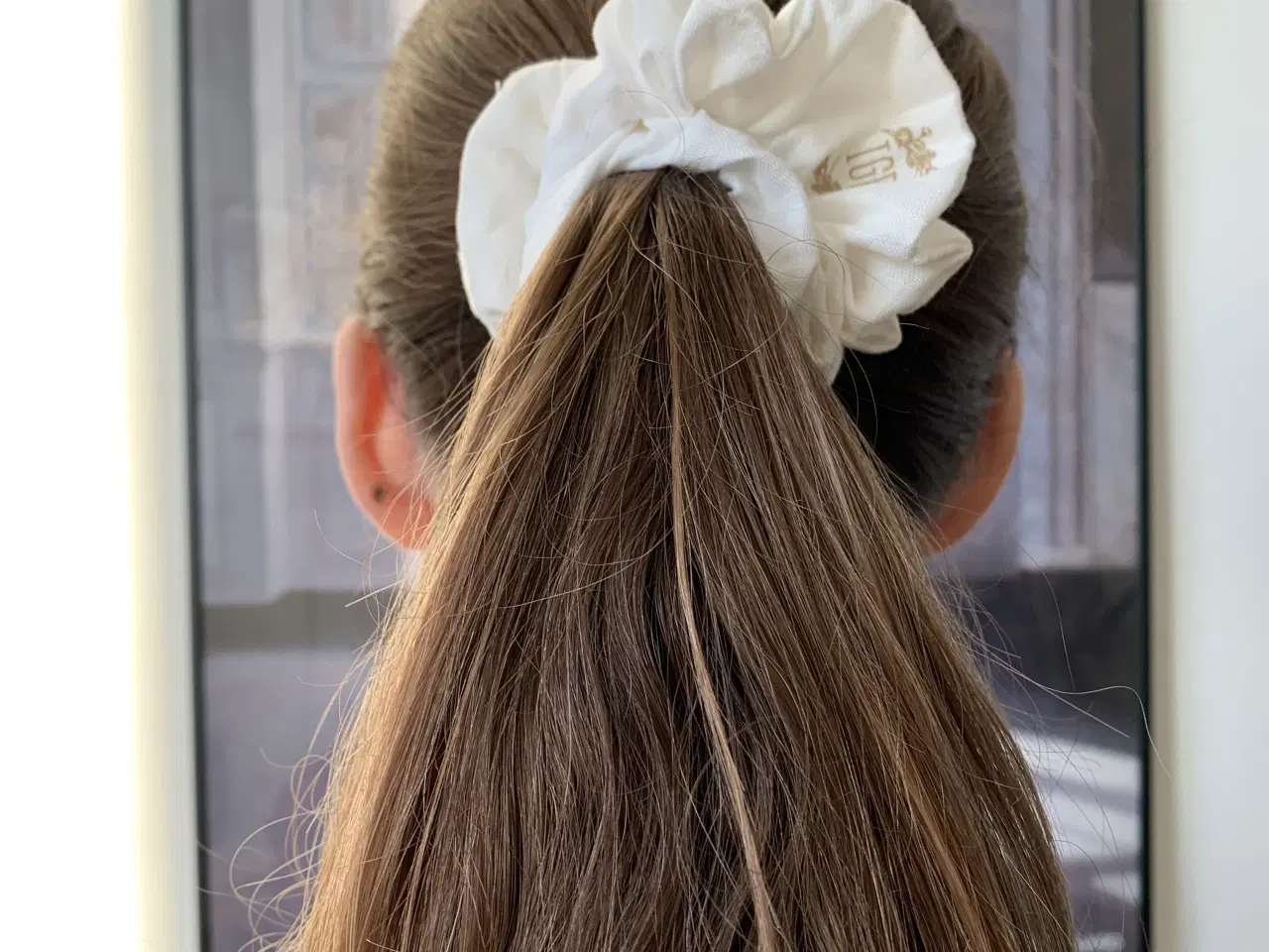 Billede 3 - Igen hårelastik hør