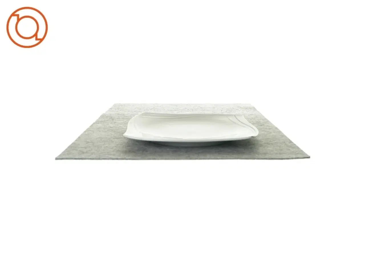 Billede 3 - Serveringsfad fra firkløveren