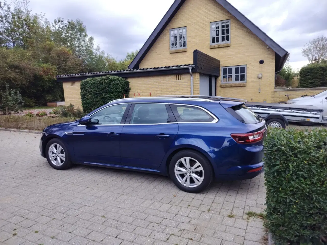 Billede 7 - Renault Talisman 1,6 TCe 150 Zen Sport Tourer EDC