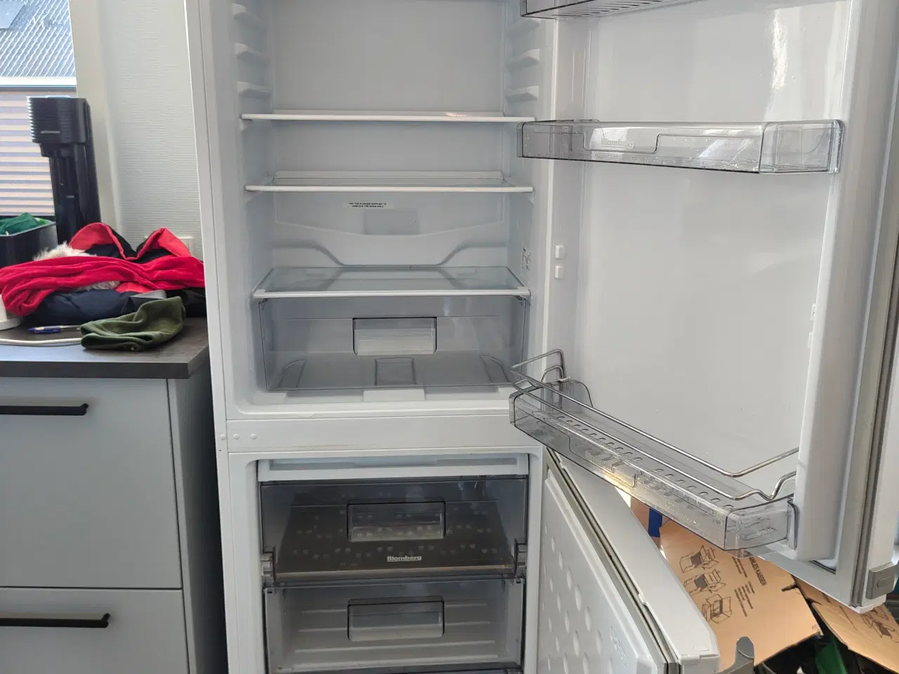 Billede 2 - Køle/ fryseskab 