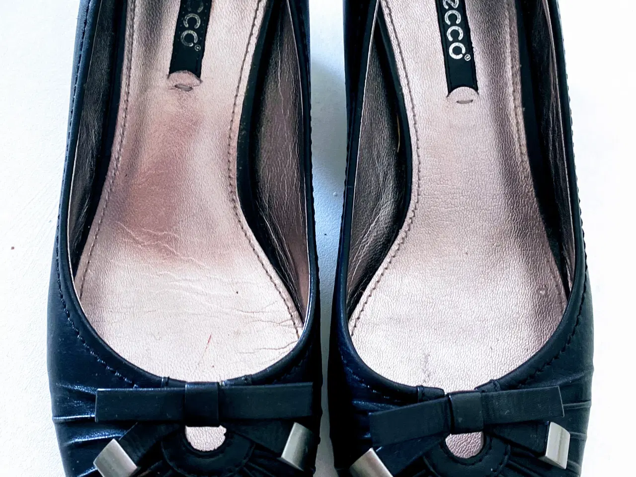 Billede 1 - Ecco pumps str 39