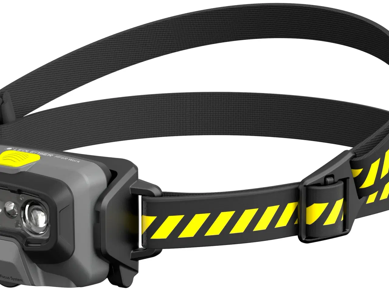 Billede 1 - Ledlenser pandelampe HF6R Work 800 lumen