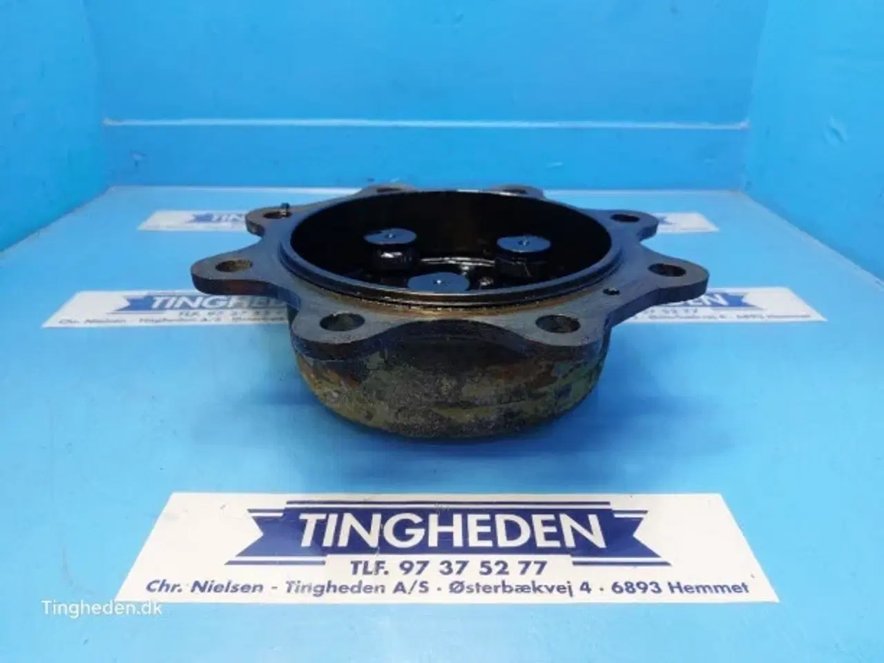 Billede 1 - Kramer 521 Planetgear Hus 1000141340