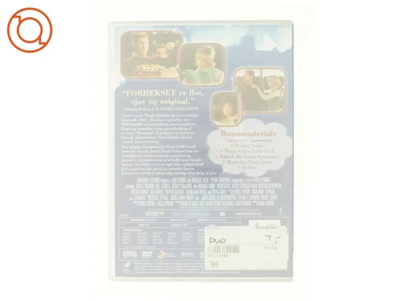 Billede 3 - Forhekset