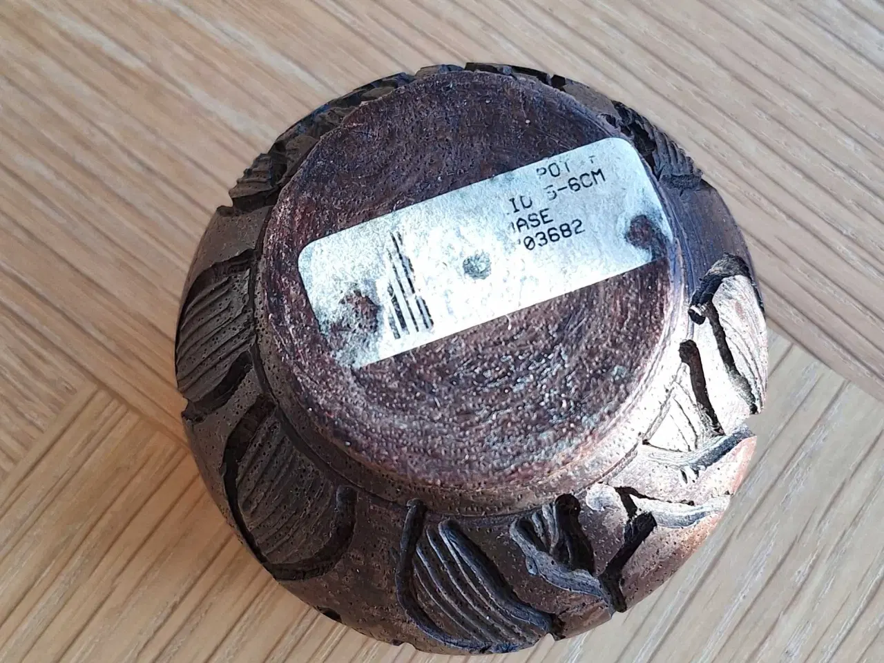 Billede 4 - Træskål 