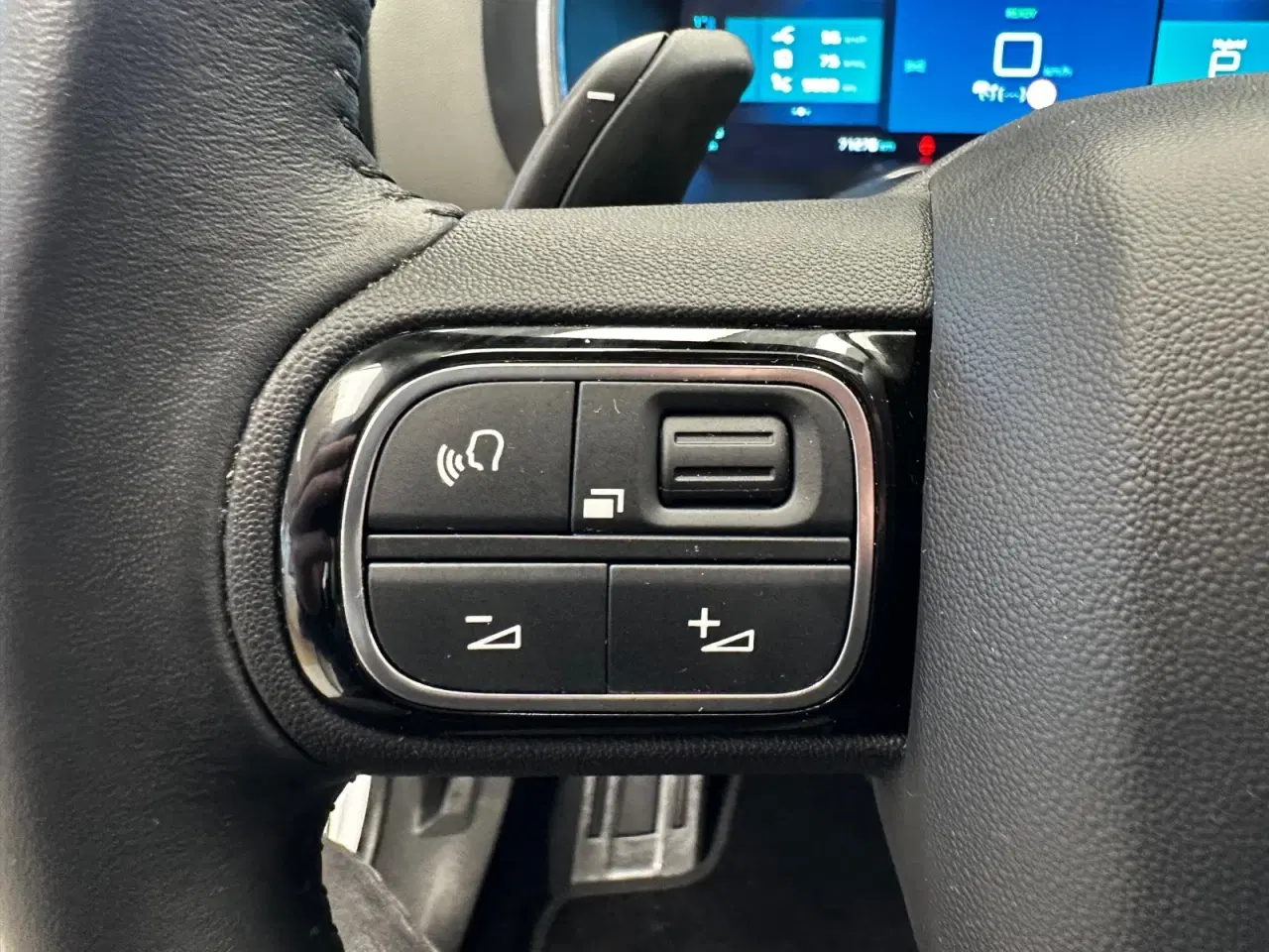 Billede 13 - Citroën C5 Aircross 1,6 Hybrid Shine Sport EAT8