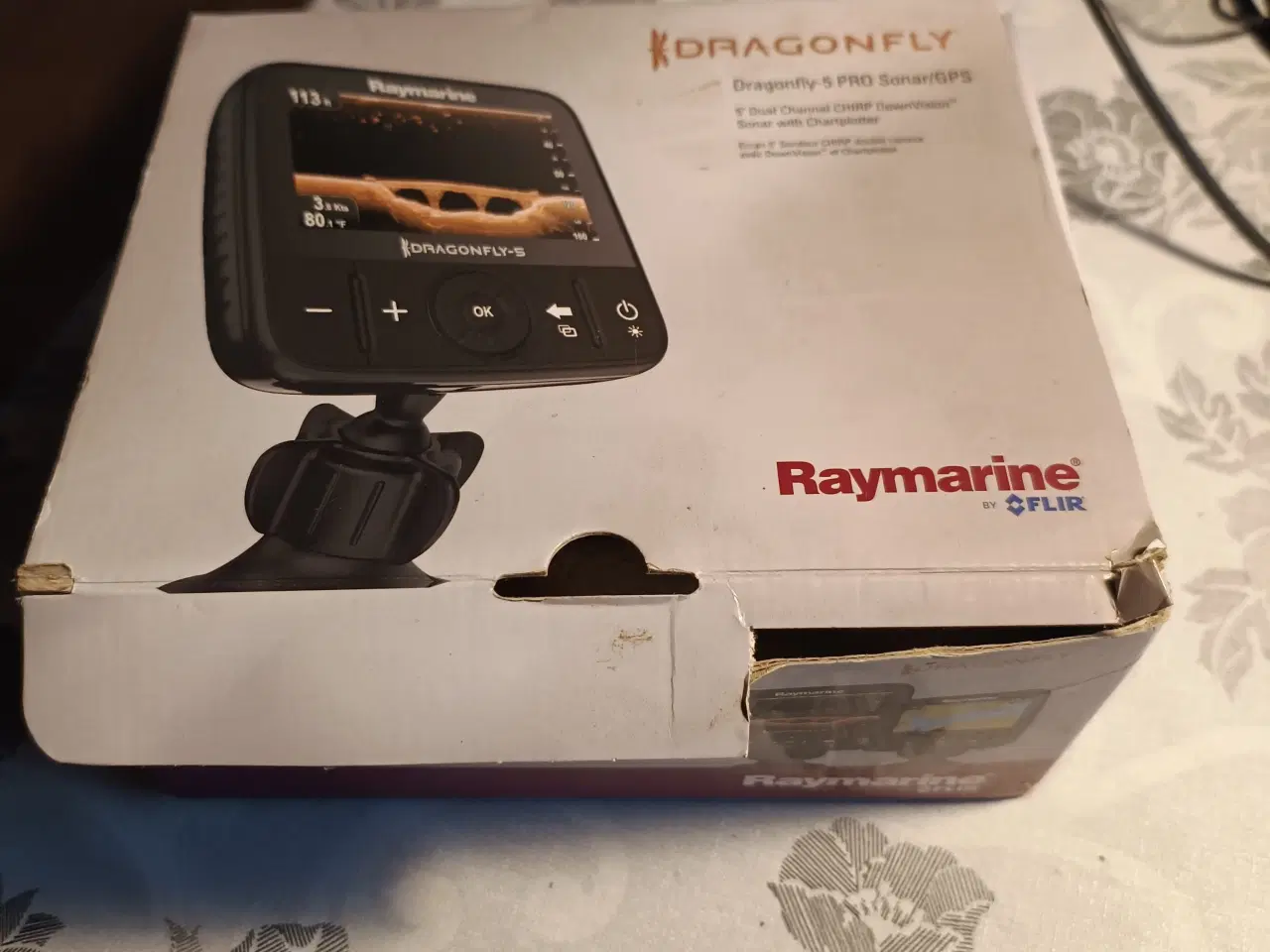 Billede 3 - Raymarine Dragonfly