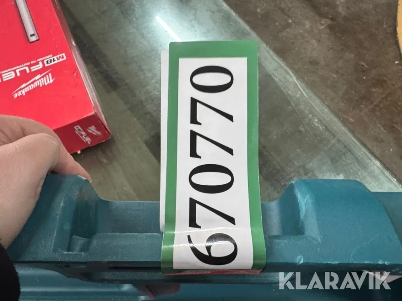 Billede 9 - Bajonetsav Makita JR3051T