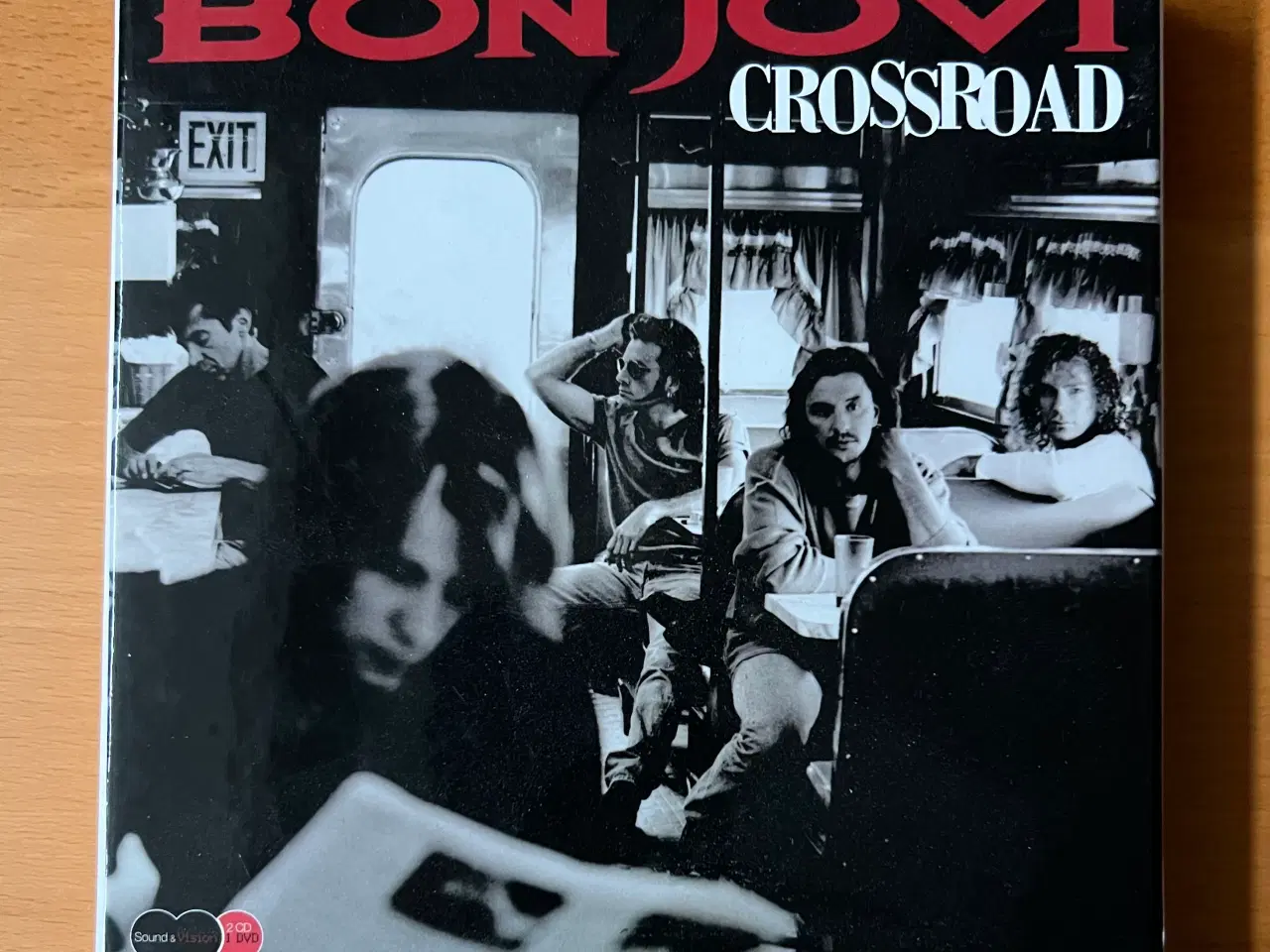 Billede 1 - Bon Jovi: Crossroad - CD box