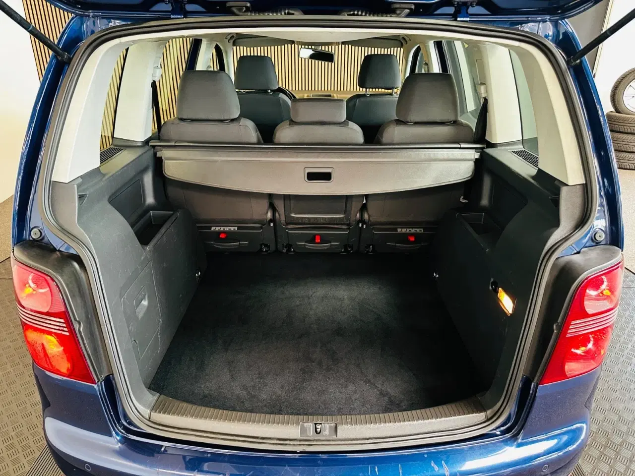 Billede 9 - VW Touran 1,4 TSi 140 Highline DSG