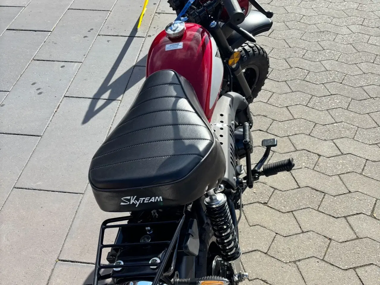 Billede 4 - Skyteam Monkey 50cc