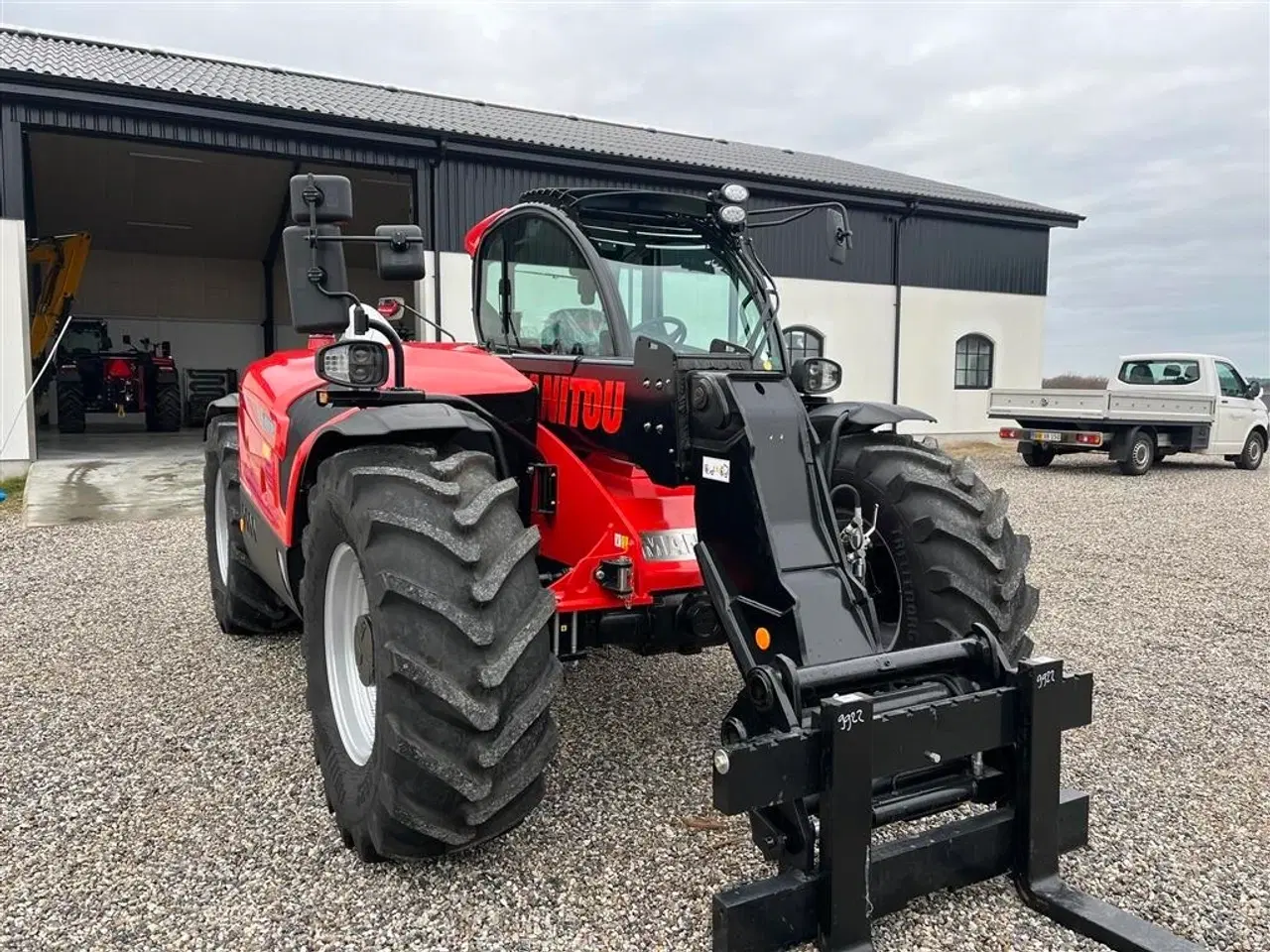 Billede 4 - Manitou MLT 737-130 PS+