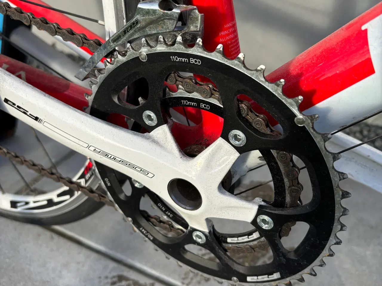 Billede 5 - Flot og meget lidt brugt