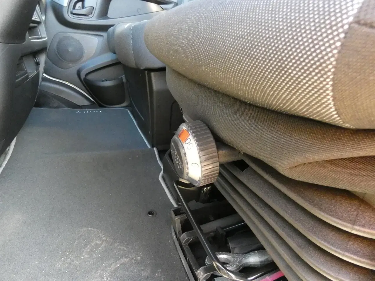 Billede 15 - Iveco Daily 35C18 12m3 3,0 D Hi-Matic 176HK Van 8g Aut.