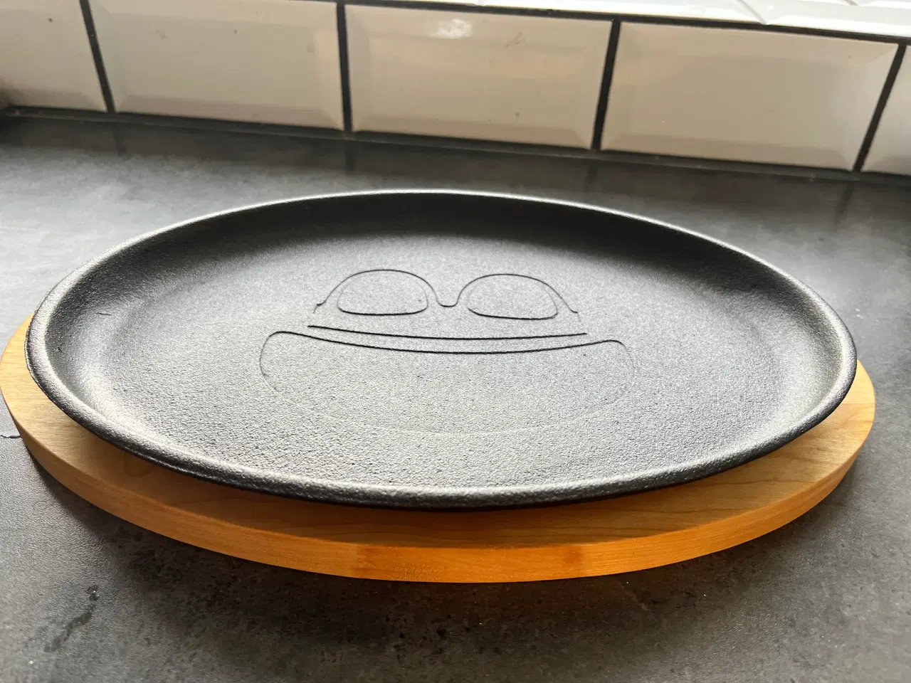 Billede 3 - Fine steaktallerkner fra Claus Holm