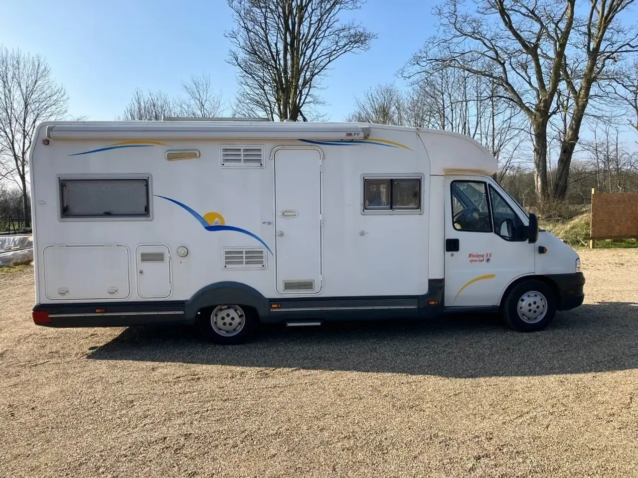 Billede 4 - Reviera 55 2,3 JTD Ducato
