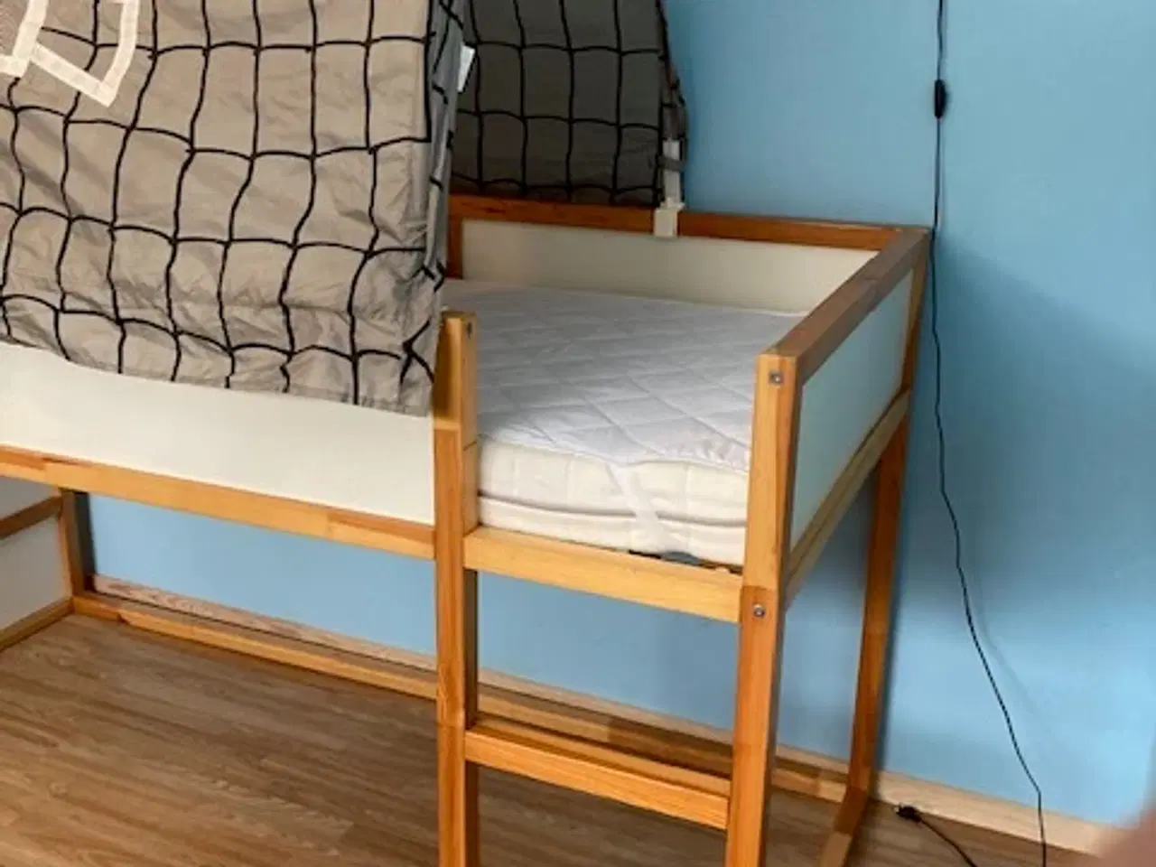 Billede 6 - IKEA indstilling seng KURA