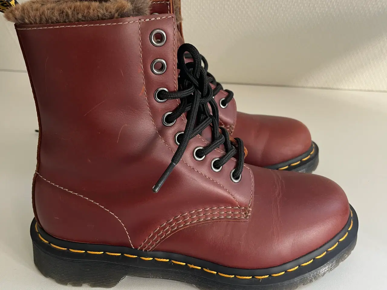 Billede 2 - Dr. Martens vinterstøvler 