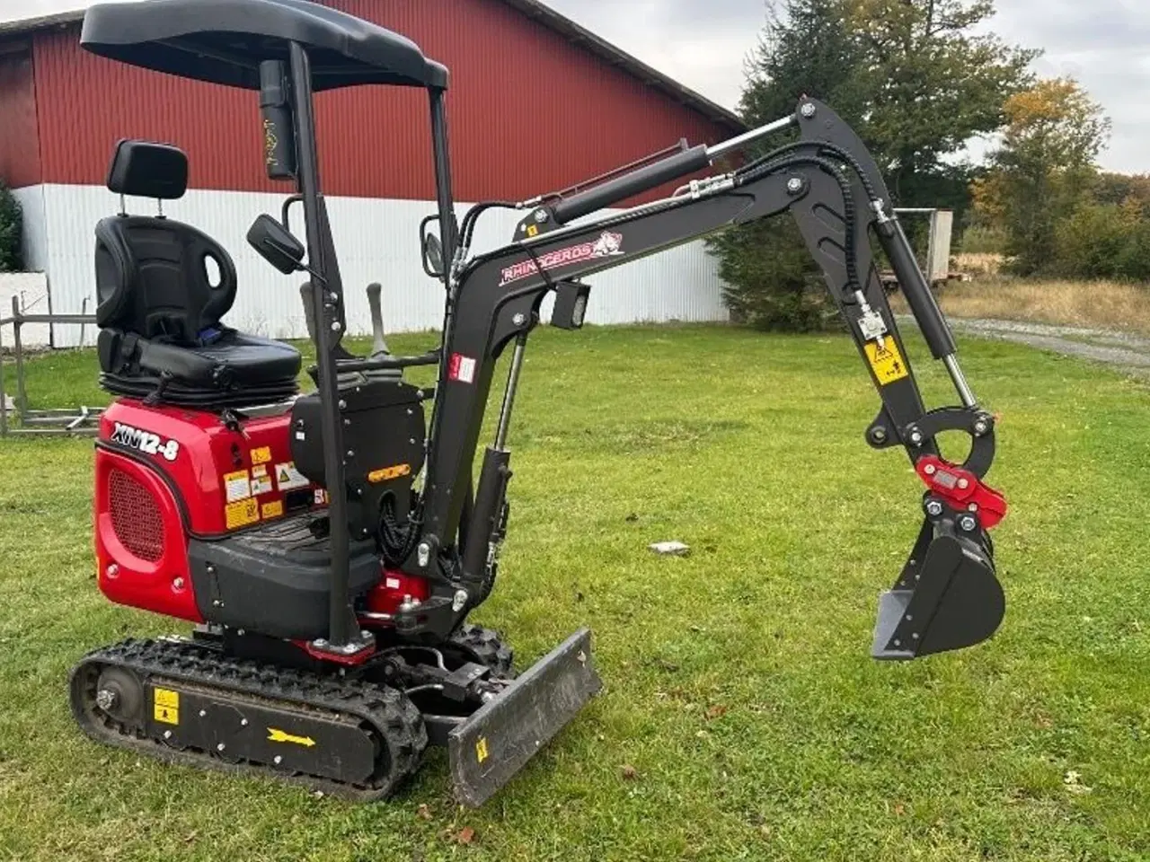 Billede 3 - Rhinoceros XN12-8