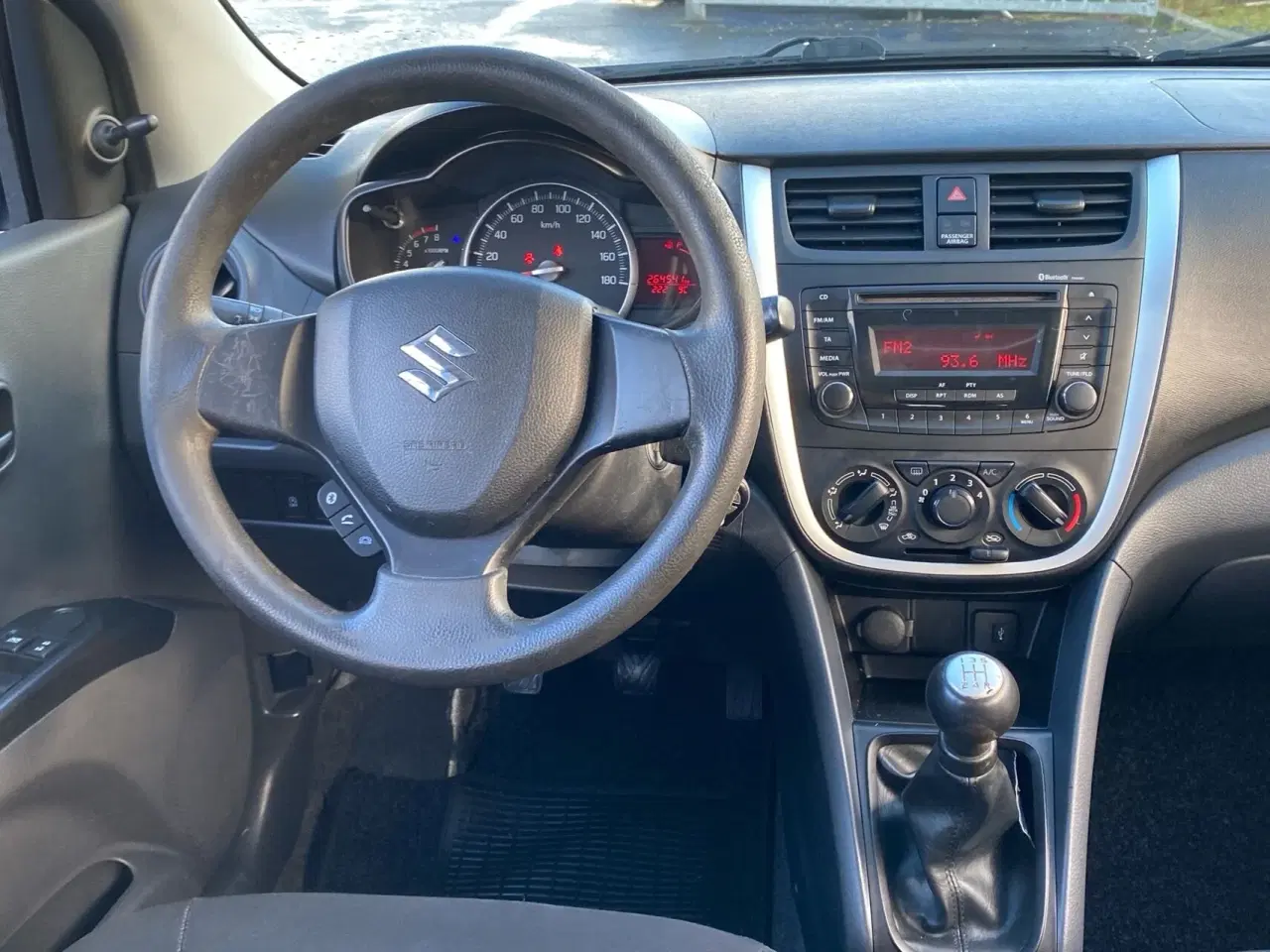 Billede 10 - Suzuki Celerio 1,0 Club 68HK 5d