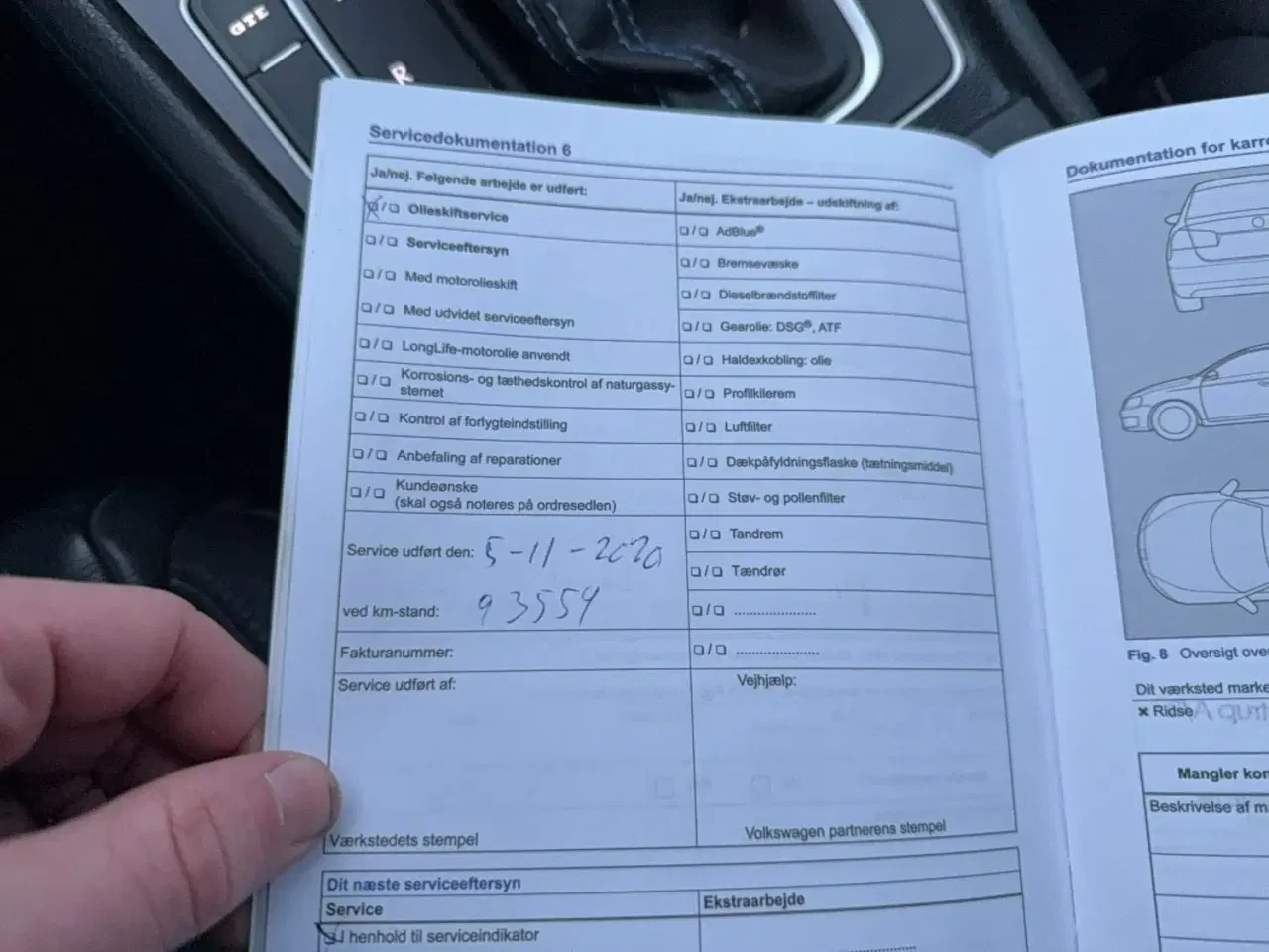 Billede 15 - VW Golf VII 1,4 GTE DSG Van