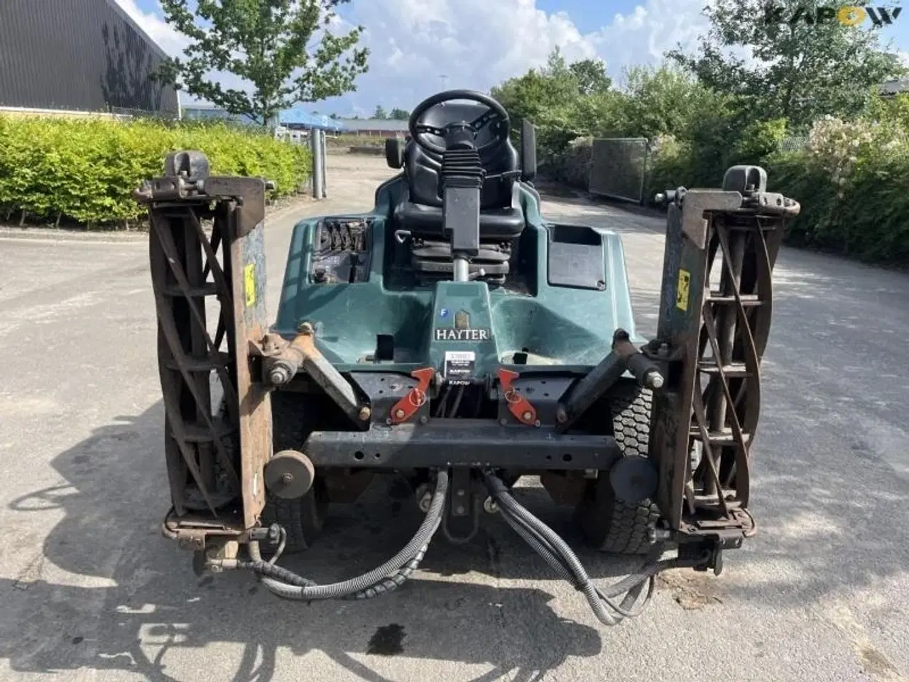Billede 2 - Hayter LT 324