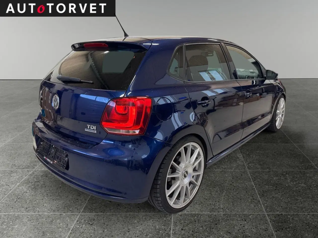Billede 3 - VW Polo 1,6 TDi 90 Comfortline BMT Van