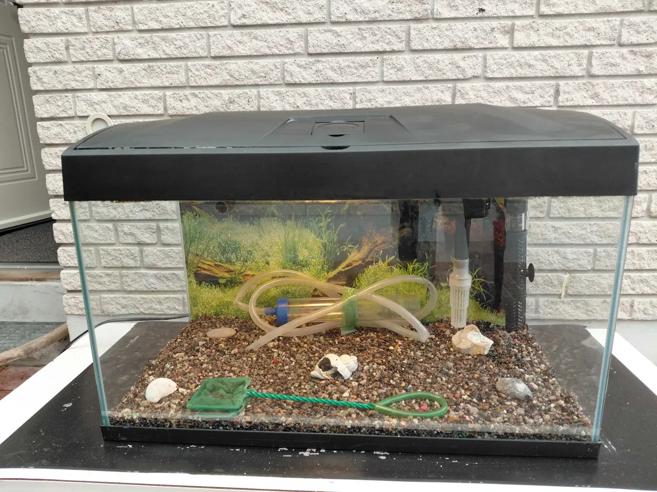 Billede 4 - Akvarier 52L 
