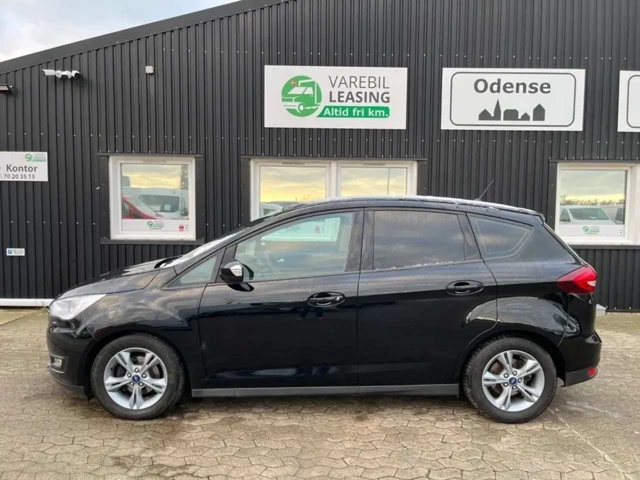 Billede 1 - Ford C-MAX 1,5 TDCi 120 Trend Van