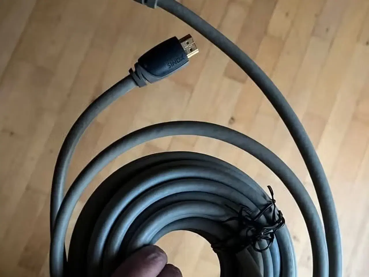 Billede 3 - 10 m Sinox hdmi kabel