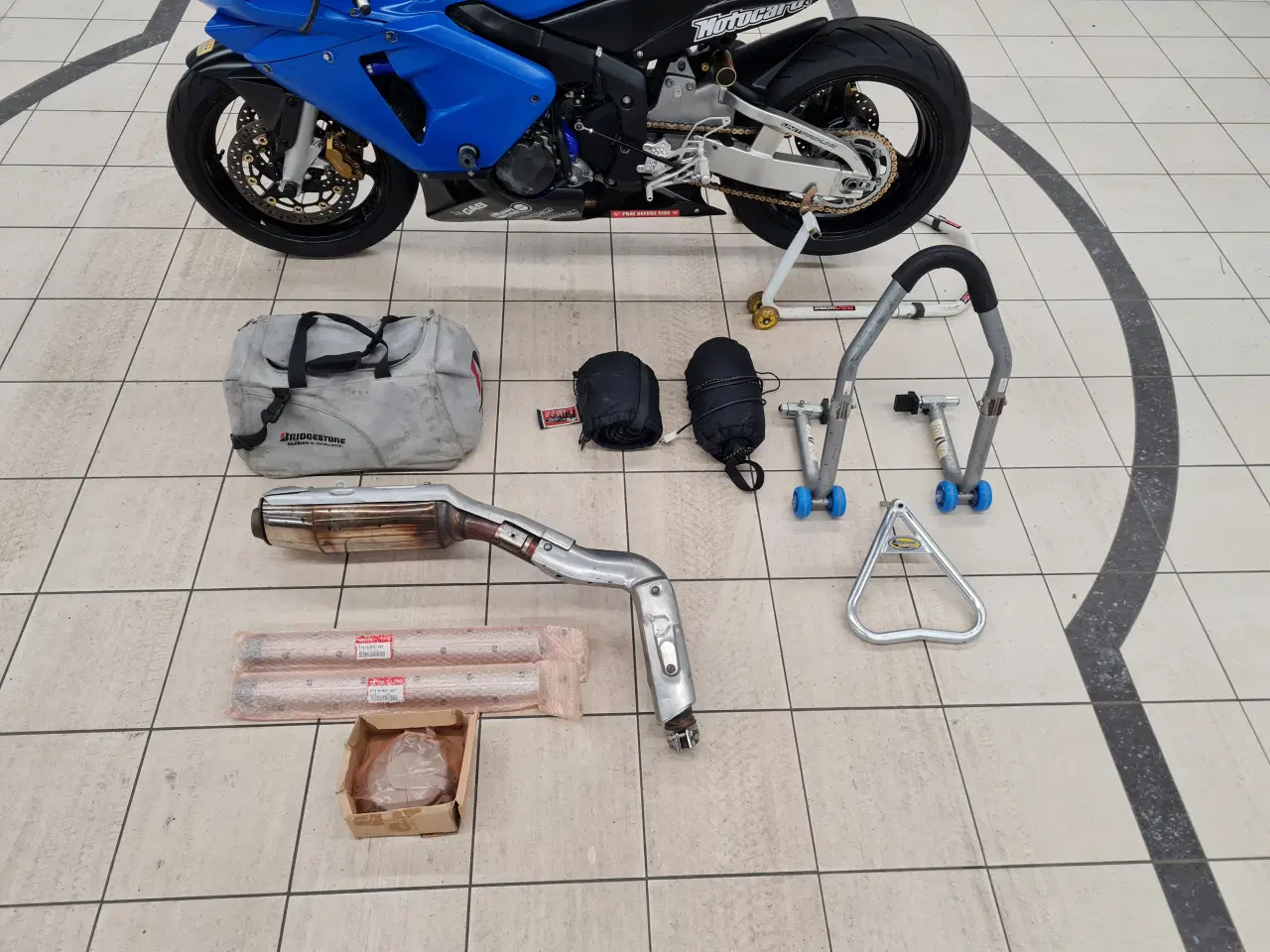 Billede 2 - Honda CBR600RR PC37