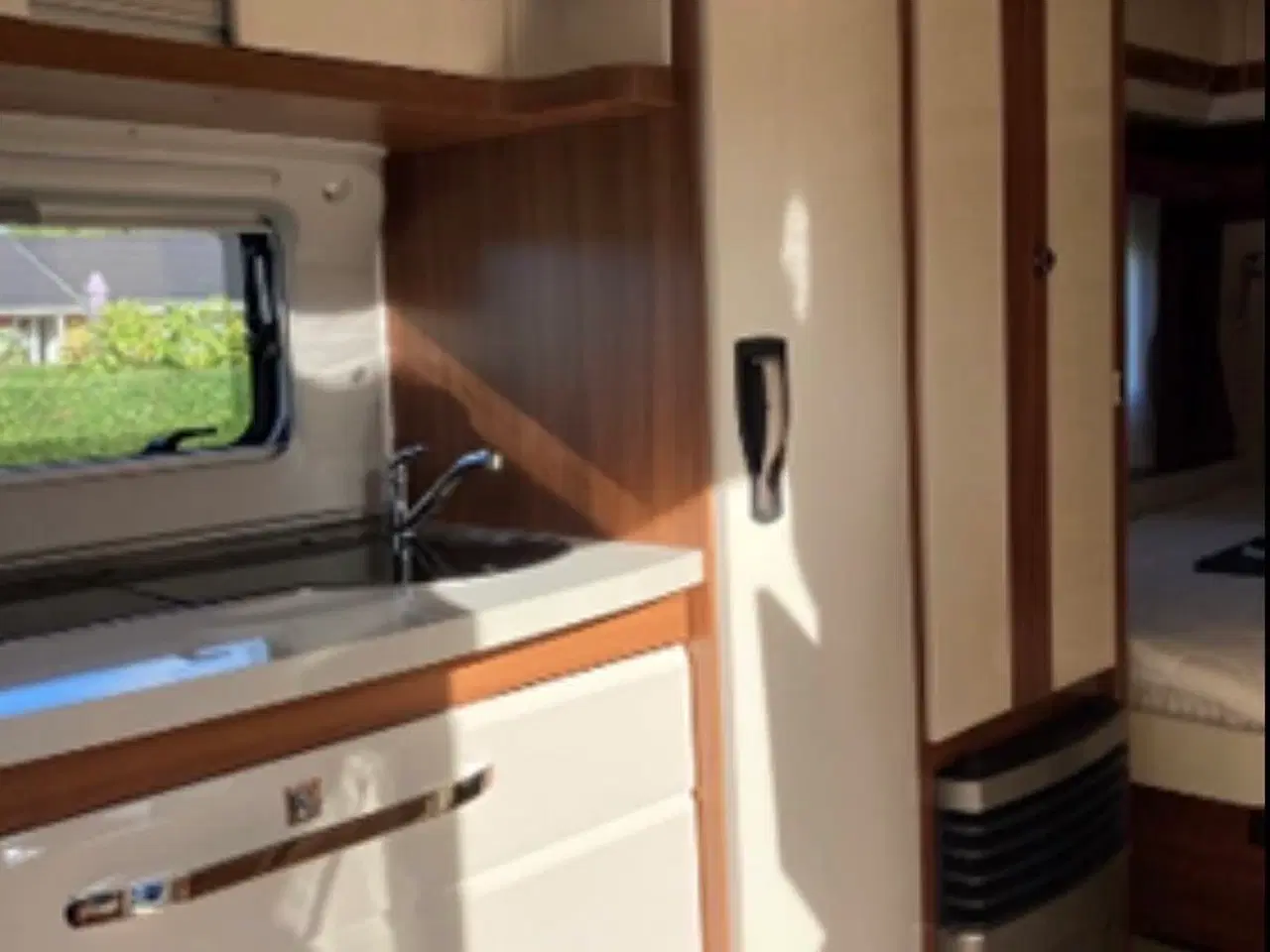 Billede 4 - Flot campingvogn sælges. Hobby 540 UL excellent