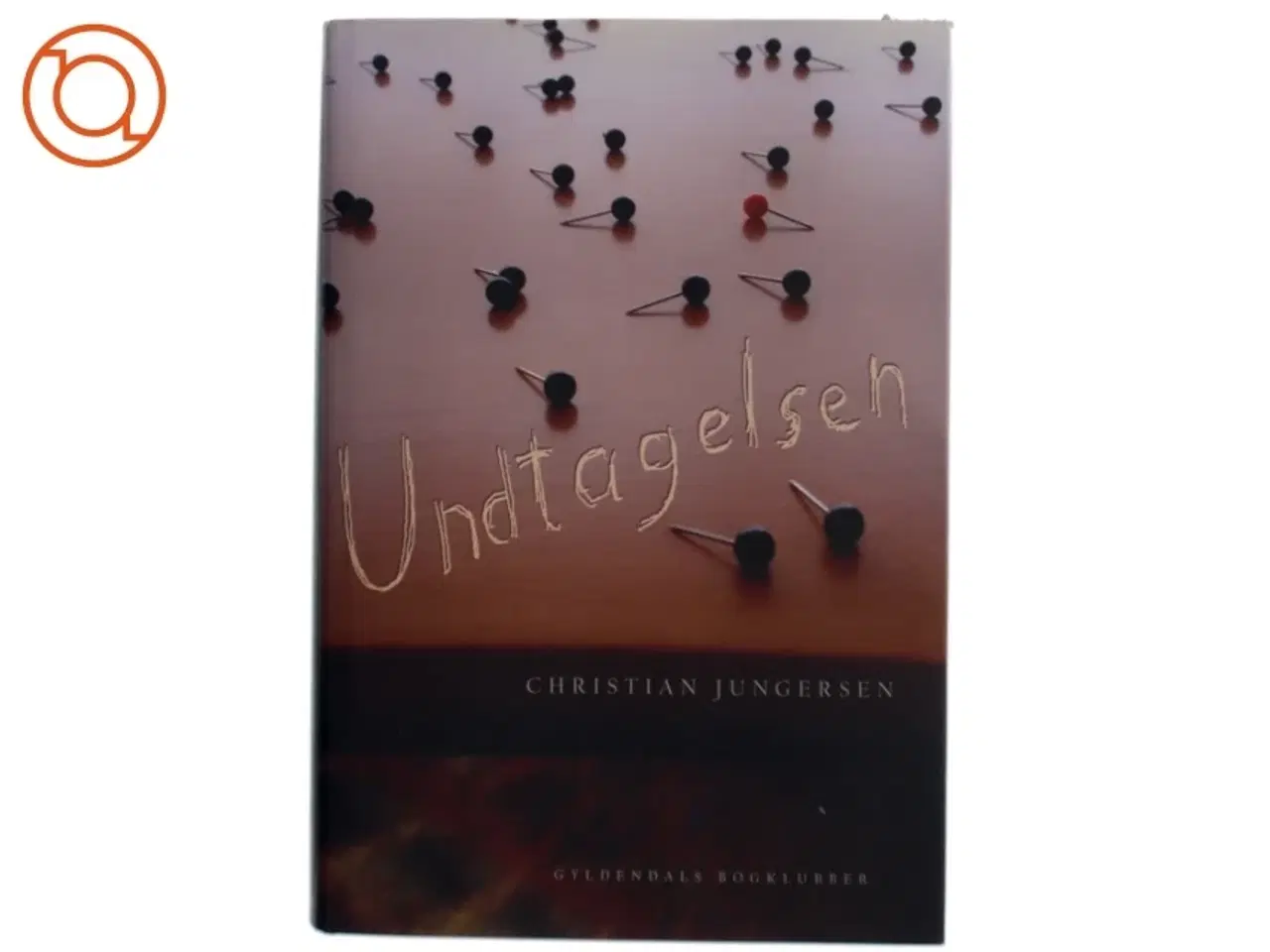 Billede 1 - Undtagelsen : roman af Christian Jungersen (Bog)