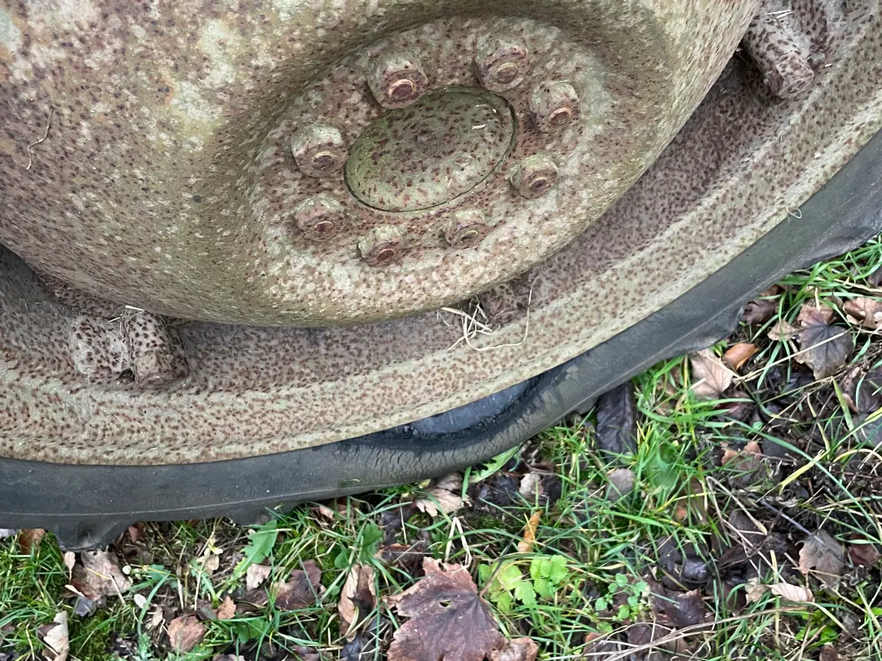 Billede 6 - “Dumle” skal videre - Ferguson 35