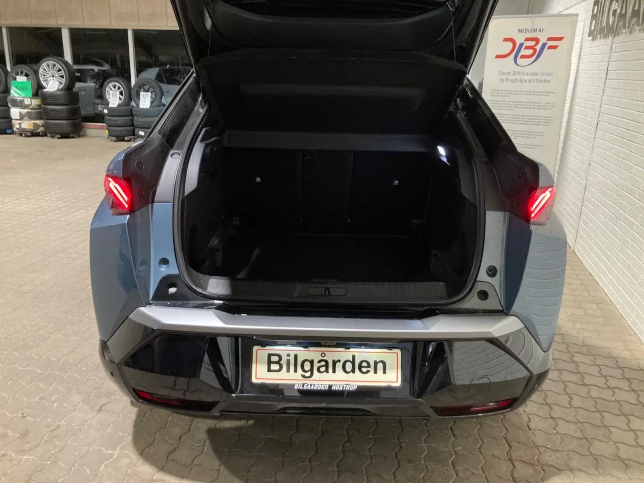 Billede 6 - Peugeot e-3008 77 GT