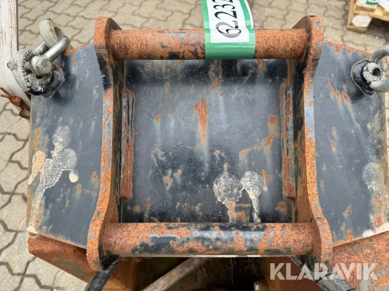 Billede 5 - Hydraulisk spil