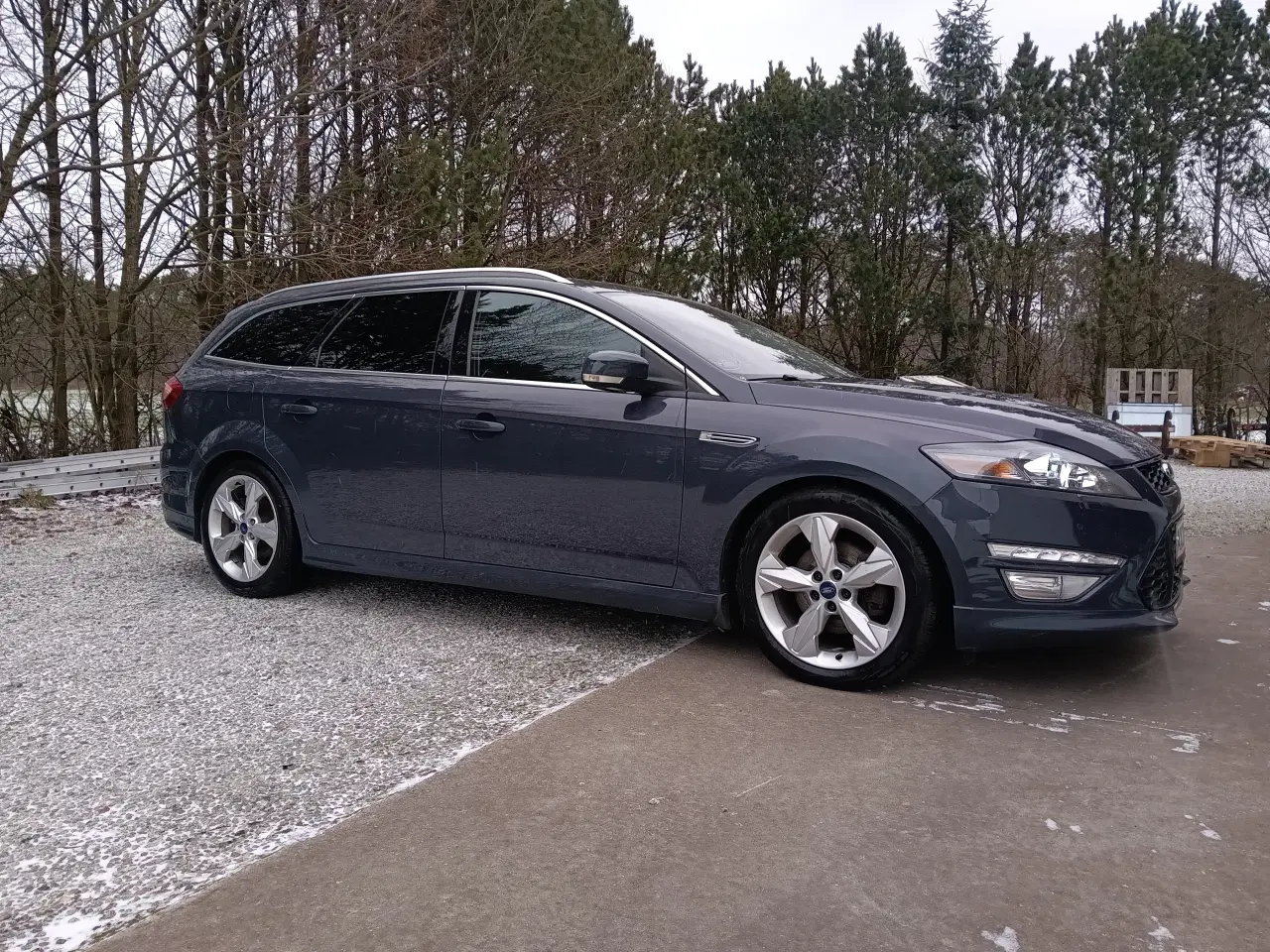 Billede 19 - Ford Mondeo Stationcar