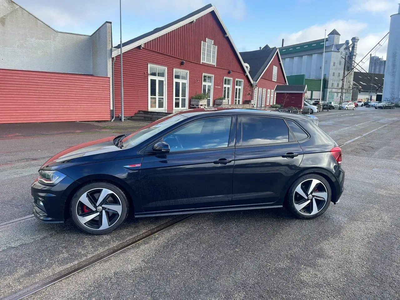 Billede 8 - VW Polo 2,0 GTi DSG