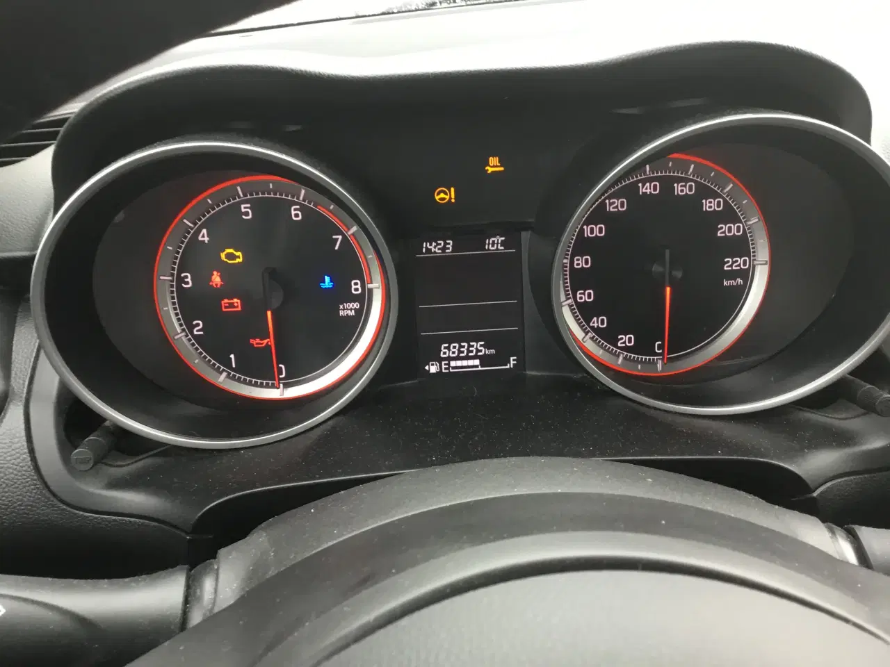 Billede 9 - Suzuki swift 1,2 dualjet 5 døre træk aircon mm 