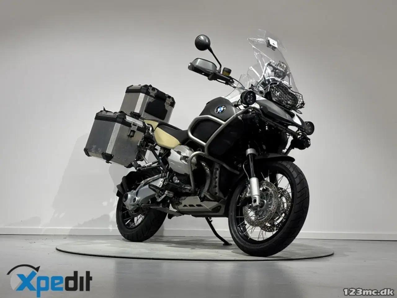 Billede 3 - BMW R 1200 GS Adventure