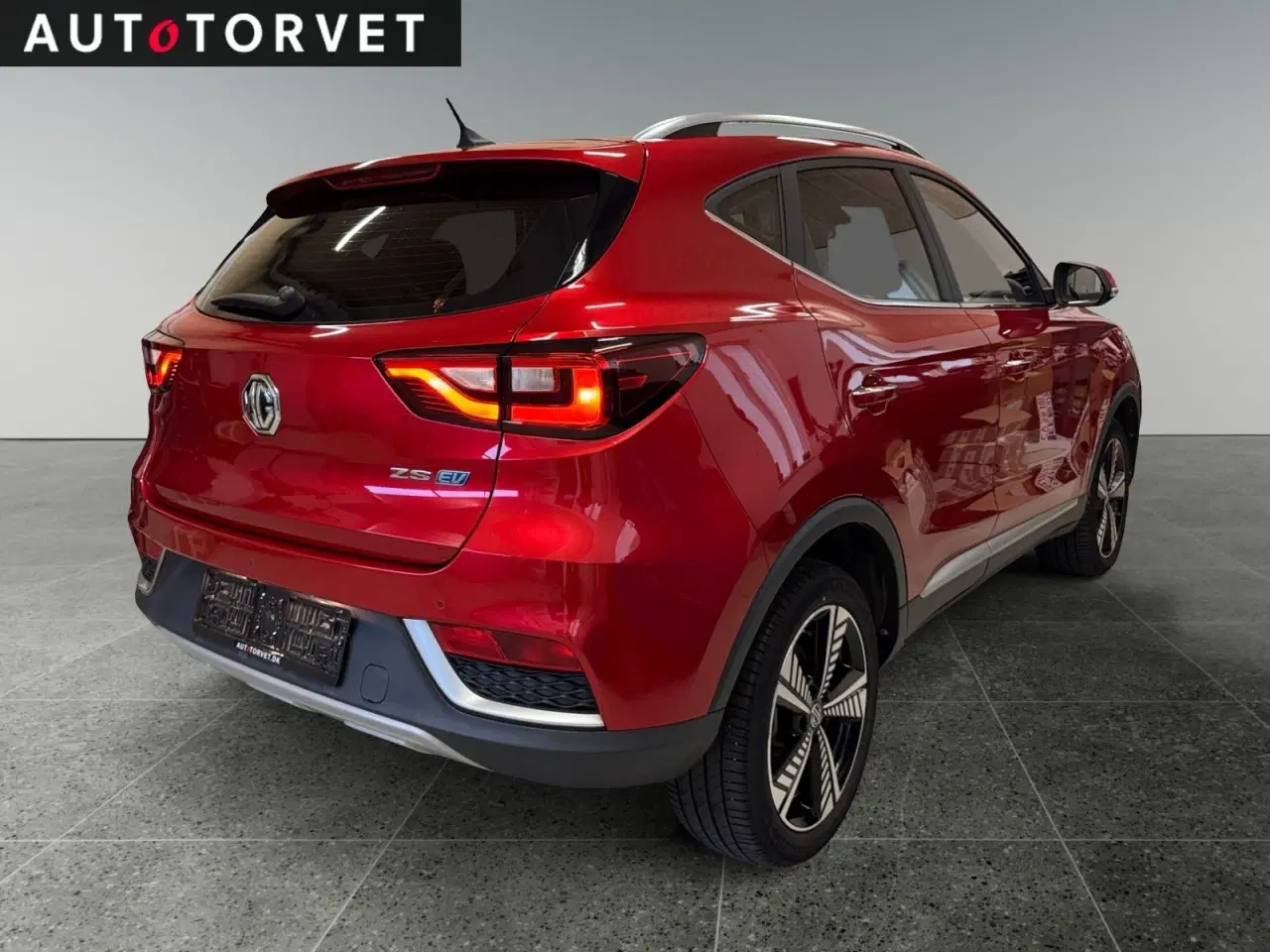 Billede 3 - MG ZS  EV Luxury