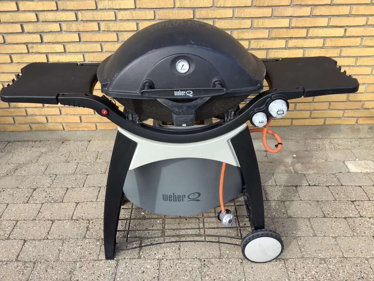 Billede 1 - Weber Q300 gasgrill