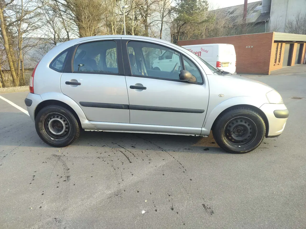 Billede 4 - Nysynet C3 1.4Benzin