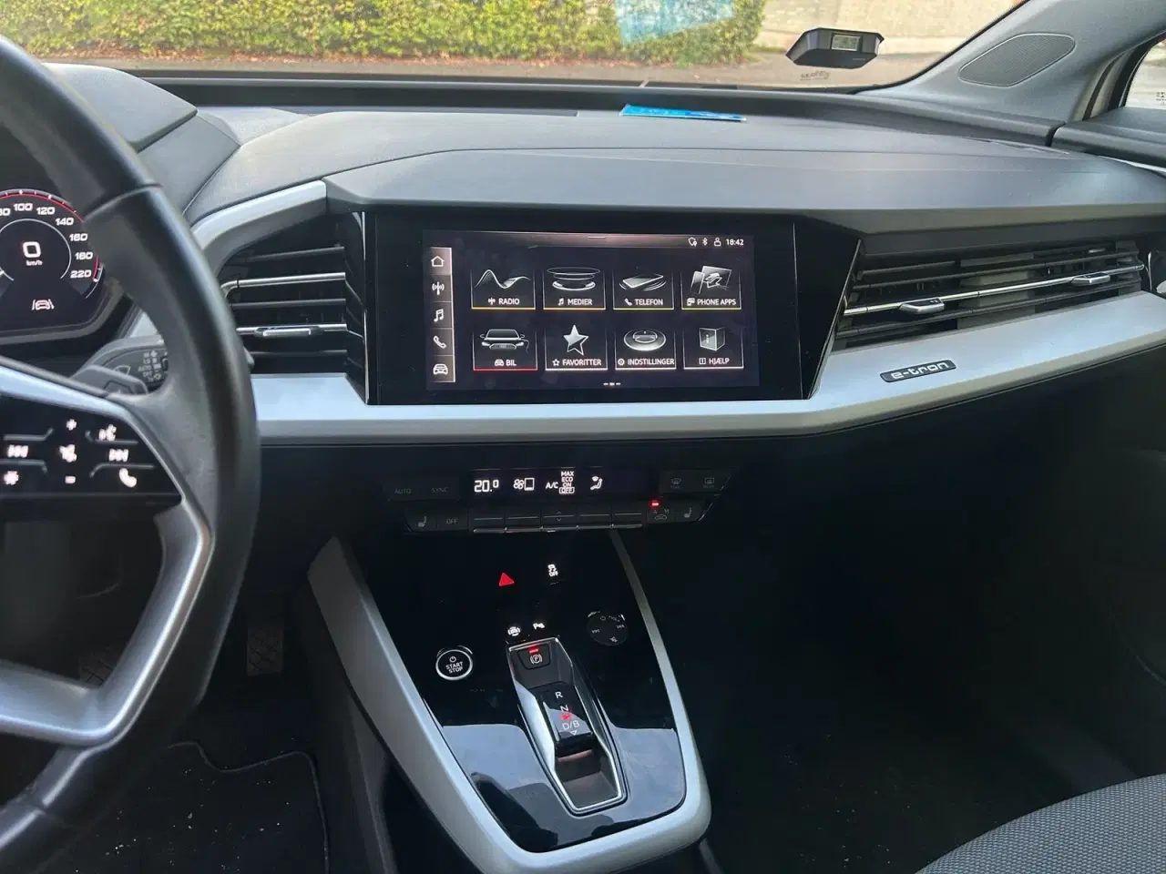 Billede 11 - Audi Q4 e-tron 50 Attitude quattro