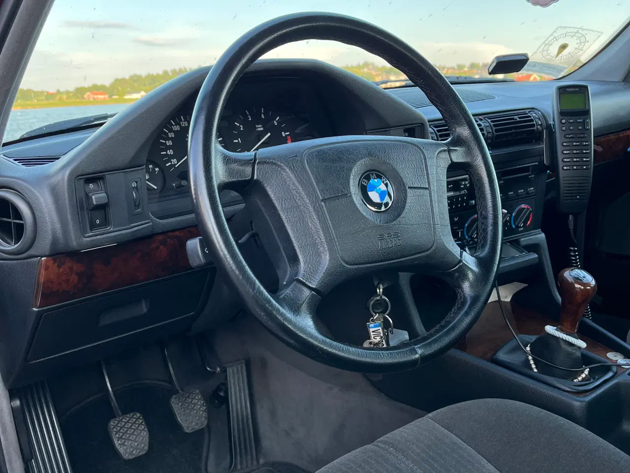 Billede 15 - BMW E34