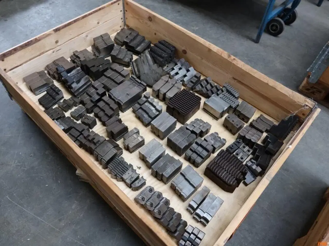 Billede 1 - PALLE med divers