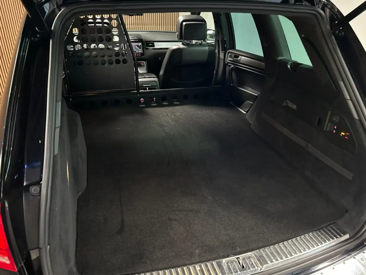 Billede 17 - VW Touareg 3,0 V6 TDi R-line Tiptr. 4Motion BMT Van